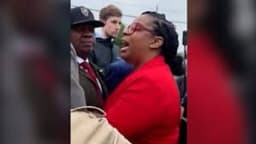 US congresswoman indicted by grand jury over immigration centre scuffle