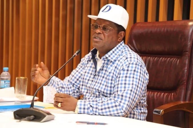 ‘Umahi lied’: Winhomes boss rejects works minister’s claims