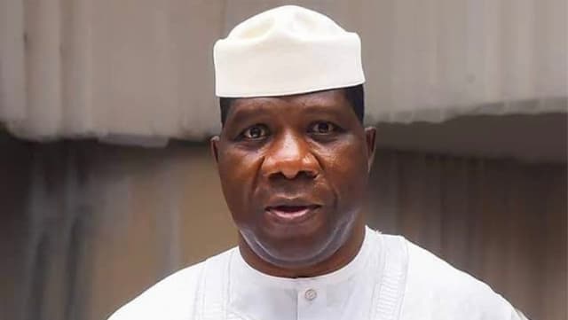 How my wife used ambulance to rescue me from Abacha’s agents during June 12 struggle — Senate Leader Opeyemi Bamidele