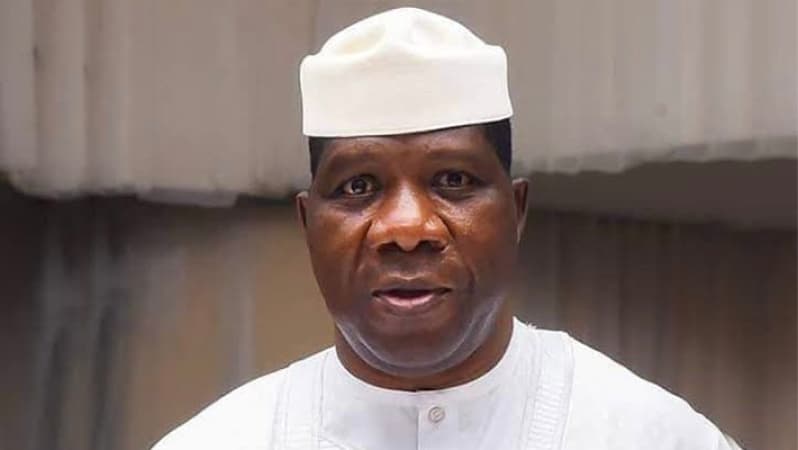 How my wife used ambulance to rescue me from Abacha’s agents during June 12 struggle — Senate Leader Opeyemi Bamidele