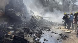 53 UK nationals, 169 Indians aboard crashed Indian Boeing 787
