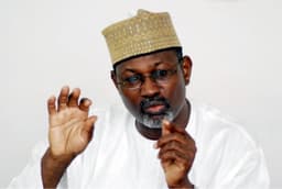Jega calls for mandatory electronic transmission of results, part-time legislators