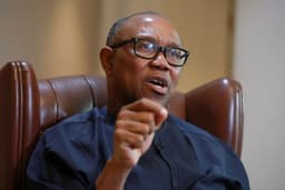 Tinubu playing politics rather than working for Nigerians — Peter Obi