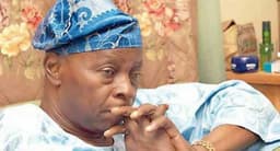 I clearly won 1999 election but was robbed in favour of Obasanjo — Olu Falae