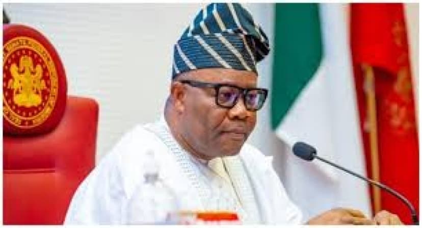 10th Senate has passed 96 bills, adopted 18 petitions — Akpabio