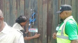 NESREA seals off 25 non-compliant facilities in South East, South-South