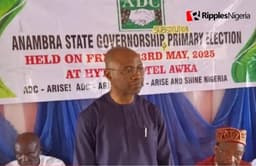 ADC threatens court action against Anambra Govt. over N50m campaign fee
