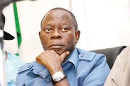 APC decries alleged maltreatment of Oshiomhole, others by Air Peace