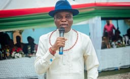 26 children reported missing in Delta, council chairman convenes security meeting