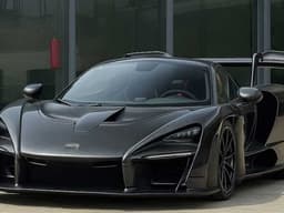 Nigeria’s most expensive car sold for N3.2 billion in Abuja