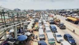 Tanker explosion: Stranded motorists lament 24-hour gridlock on Lagos-Ibadan Expressway