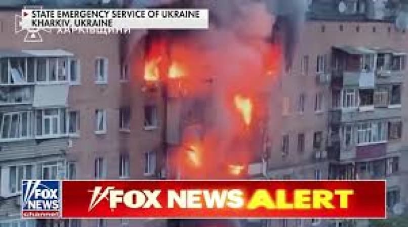 Russia fires North Korean ballistic missiles in 'extremely dangerous' threat to Europe and Asia: Zelenskyy