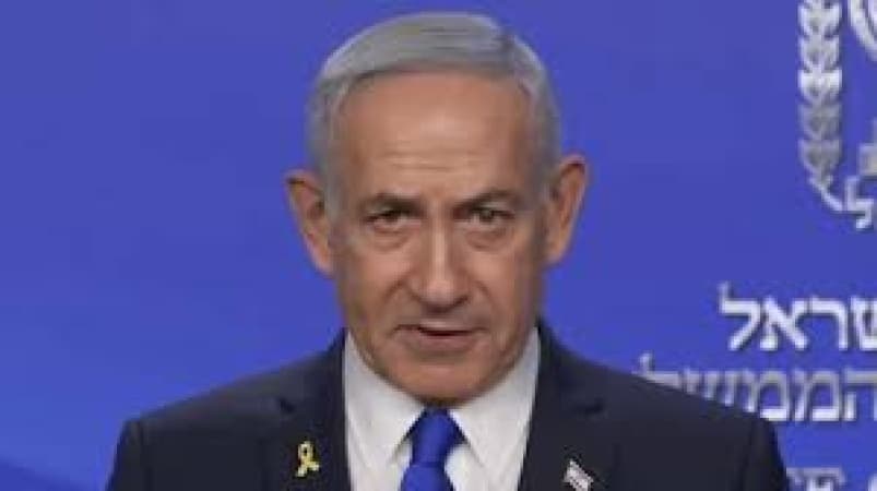 Iran launches drones at Israel as Israel attacks Iranian nuclear sites and top commanders, IDF says