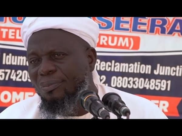 Controversy trails cleric’s claim of idolatry practices in Ilorin