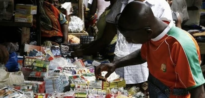 Ogbo Ogwu Market Onitsha denies dealing in fake drugs, highlights achievements