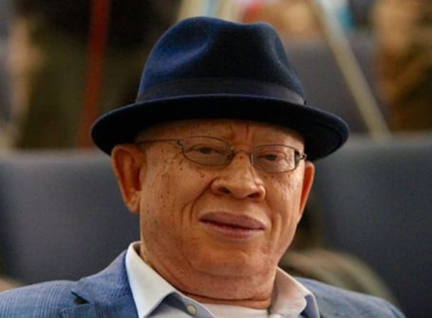 Nigerian albinos and struggle against skin cancer