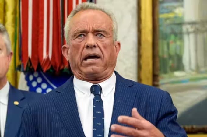 RFK Jr appoints new US vaccine advisers after sacking committee