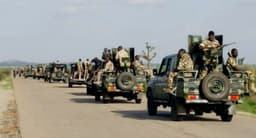 Soldiers arrest Chinese national in Borno during anti-terror operation