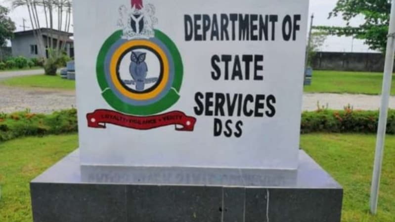 Nnamdi Kanu's trial: Court relocates to DSS Headquarters, inspects alleged smuggled IPOB container, transmitter