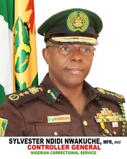 Correctional Service Officer jumps into dam in Zamfara
