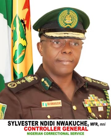 Correctional Service Officer jumps into dam in Zamfara