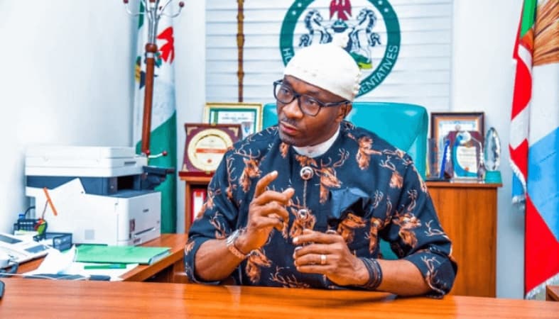 Nigeria loses $1.1bn to medical tourism annually — Deputy Speaker Kalu