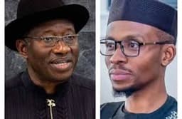 El-Rufai apologises to ex-president Goodluck Jonathan