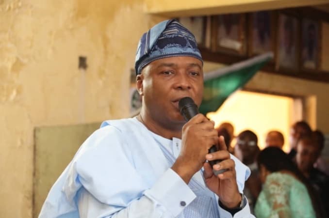 Opposition must get act together, Tinubu won’t help — Saraki