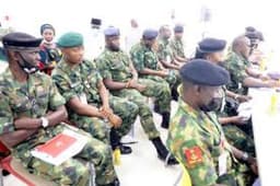 Retired military veterans suspend planned protest