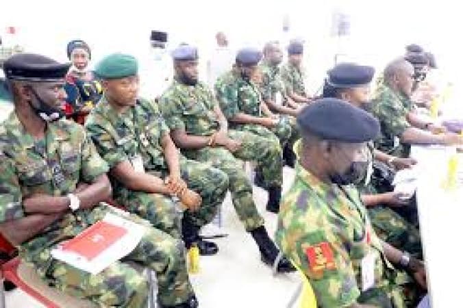 Retired military veterans suspend planned protest