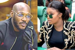 I’ll make sure 2baba’s light never dims — Natasha Osawaru
