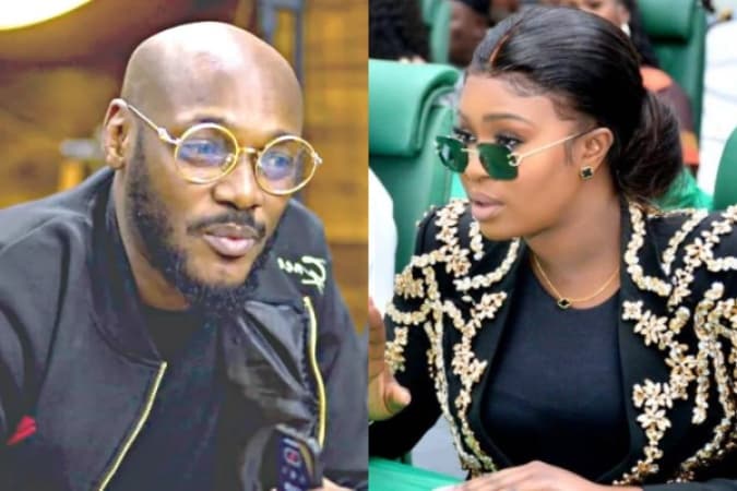 I’ll make sure 2baba’s light never dims — Natasha Osawaru