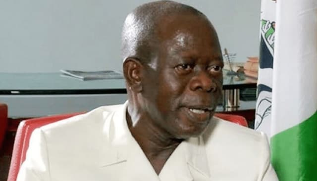 Oshiomhole’s action on Air Peace, a violation of aviation regulation — Airline Operators
