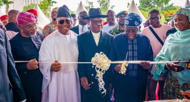 Analyst questions N39bn International Conference Centre renovation cost