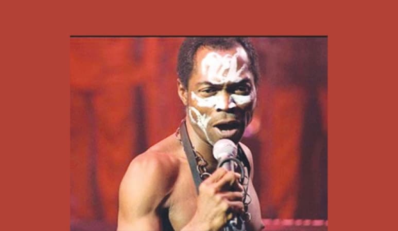 Fela’s 'Zombie' becomes first Nigerian album in Grammy Hall of Fame