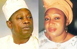 Abiola’s daughter lauds Tinubu for honouring her late parents