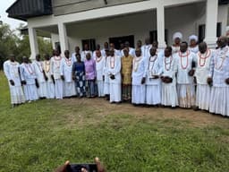 We’re Ijaws from Gbaramatu Kingdom, Delta community declares