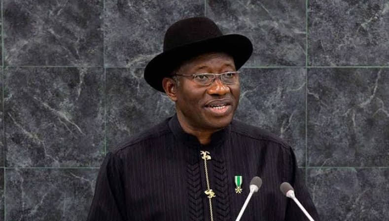 Jonathan denies social media post on 2027 presidential bid