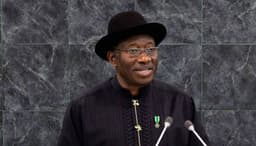 Jonathan denies social media post on 2027 presidential bid