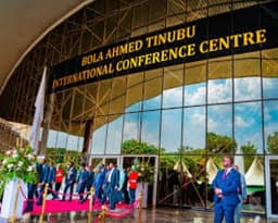 No regret naming international conference centre after Tinubu — Wike