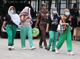 Court jails four Filipinos, eight Nigerians for internet fraud, cyber-terrorism