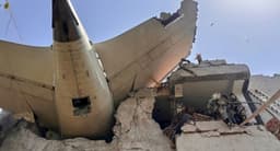 India plane crash death toll rises to 279