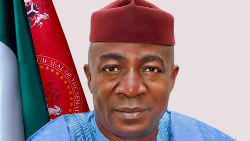 ‘We fund constituents’ naming ceremonies’, Senate Spokesman opposes part-time legislature