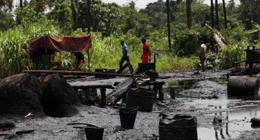 Oil bunkerers: Probe all JTF commanders, operatives from OBJ govt to date — Niger Delta Stakeholders