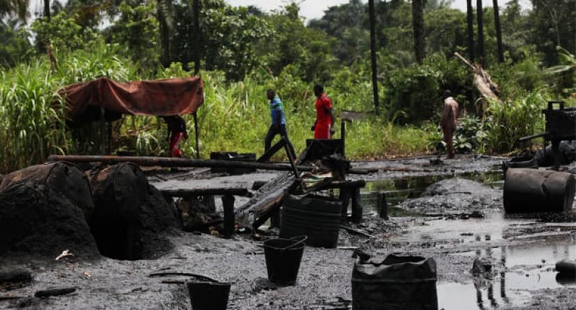 Oil bunkerers: Probe all JTF commanders, operatives from OBJ govt to date — Niger Delta Stakeholders