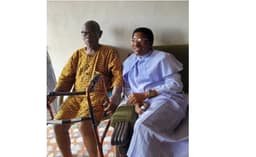 How it felt burying Mike Ejeagha — Rev Father Benjamin Achi