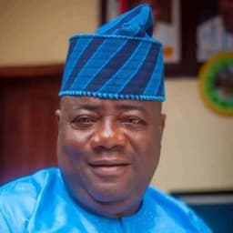 JUST IN: Lagos LG thrown into mourning as chairman dies