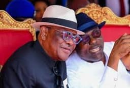 Rivers: Wike, Fubara in fresh reconciliatory meeting