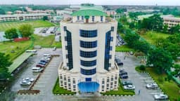 Covenant University student slumps, dies while playing football on campus