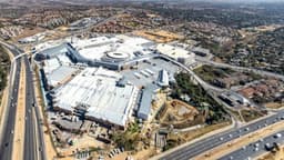 Owner of South Africa’s biggest shopping mall enters business rescue
